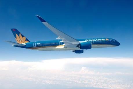 Vietnam Airlines vẫn khai thác bình thường các chuyến bay đi Hàn Quốc, Nhật Bản