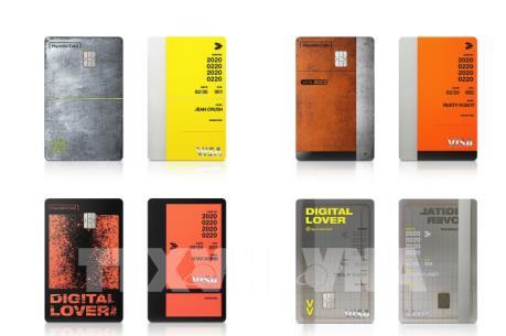 Hyundai Card phát hành thẻ tín dụng cho giới trẻ yêu nội dung số