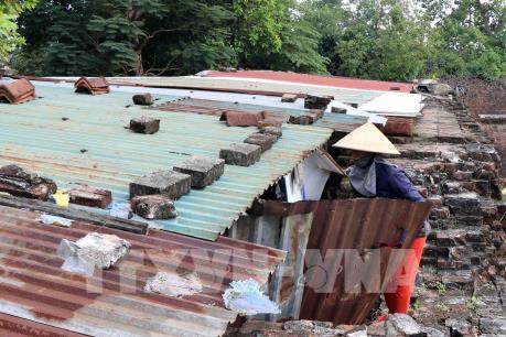 Hành trình mới của người dân sống ở di tích Kinh thành Huế