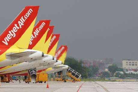 Vé máy bay Vietjet và Vietnam Airlines áp dụng khuyến mại chưa từng có