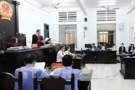 Y án sơ thẩm tuyên phạt tội “trốn thuế” đối với vợ chồng ông Trần Vũ Hải