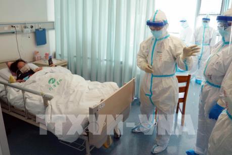 Dịch COVID-19: Phát triển hiệu thuốc tự động tại Vũ Hán