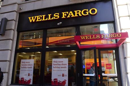 Mỹ: Ngân hàng Wells Fargo bị phạt 3 tỷ USD liên quan đến tài khoản giả