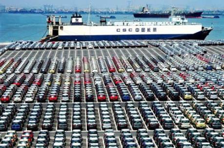 Trung Quốc: Doanh số xe chở khách giảm 92% trong nửa đầu tháng 2/2020