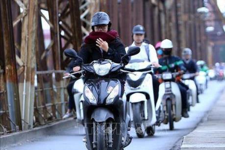 Dự báo thời tiết 10 ngày tới:  Bắc Bộ rét về đêm và sáng