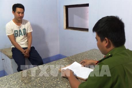 Tây Ninh tạm giữ hình sự đối tượng cho vay nặng lãi