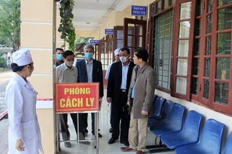 Bộ Y tế hướng dẫn theo dõi sức khỏe đối với người dân đến từ khu vực có dịch