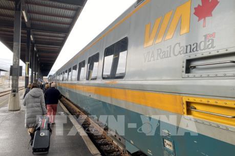 Cuộc khủng hoảng ngành đường sắt và sức ép đối với nền kinh tế Canada