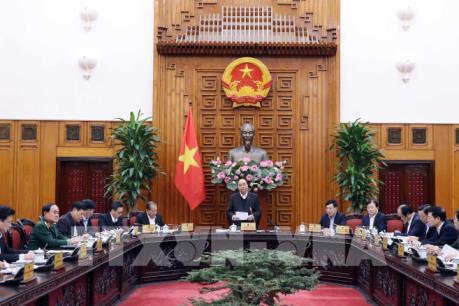 Chỉ đạo, điều hành của Chính phủ, Thủ tướng Chính phủ nổi bật từ 17-21/2