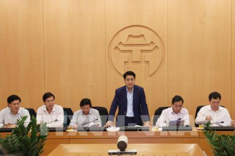 Hà Nội kiểm soát chặt các trường hợp đi và về từ vùng dịch Hàn Quốc 