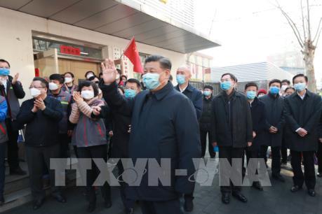 Trung Quốc hỗ trợ mạnh mẽ nền kinh tế bị tác động bởi dịch COVID-19