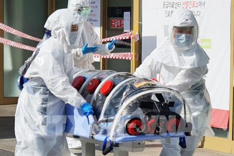 Hàn Quốc thông báo ca tử vong thứ 7 do COVID-19