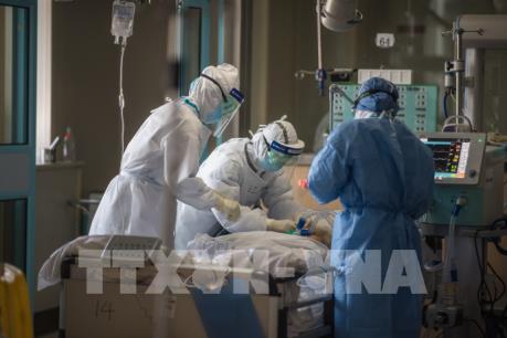 Trung Quốc đại lục ghi nhận 409 ca nhiễm mới, 150 ca tử vong