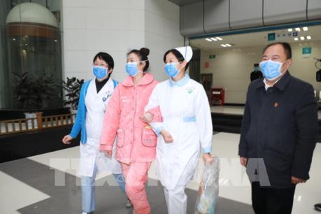 24 tỉnh thành của Trung Quốc không có ca nhiễm mới nào trong ngày 23/2