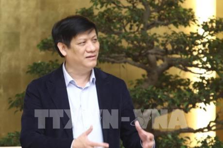 Việt Nam đủ năng lực, sinh phẩm xét nghiệm dịch COVID-19