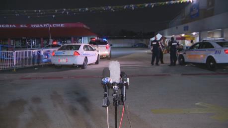 Mỹ: Xả súng tại thành phố Houston khiến 7 người bị thương