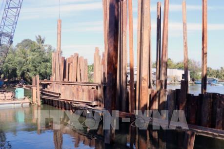 Kiên Giang đồng bộ giải pháp giảm thiểu thiệt hại do hạn, mặn