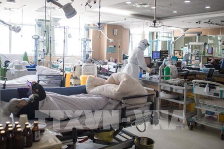 Số ca tử vong vì virus SARS-CoV-2 tại Trung Quốc giảm mạnh
