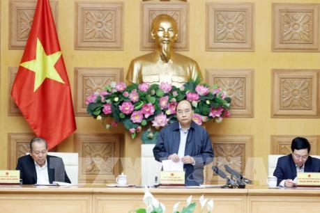 Thủ tướng Nguyễn Xuân Phúc: Kiên quyết nhưng bình tĩnh trong chống dịch