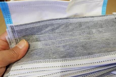 Vĩnh Phúc: Xử lý nghiêm những người vứt, bỏ khẩu trang không đúng nơi quy định