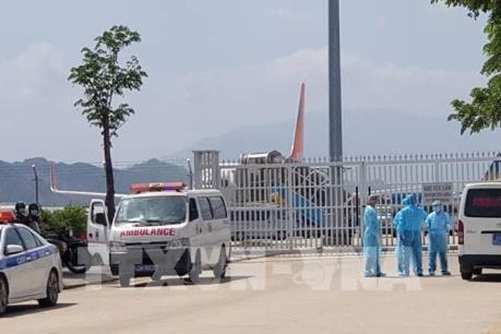 Dịch COVID -19: Hướng dẫn việc cách ly người đến từ hoặc đi qua Hàn Quốc
