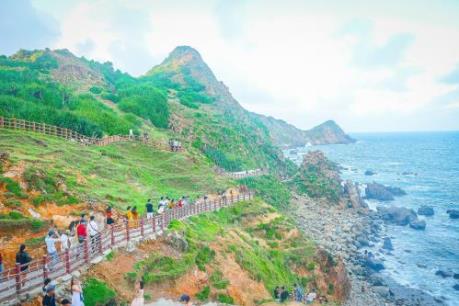 Tháng 3, về với nơi ngắm bình minh đẹp nhất Việt Nam