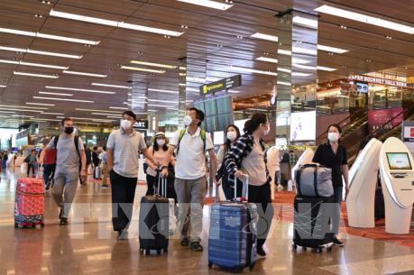 Từ 23h59 ngày 16/3, hành khách Việt Nam nhập cảnh vào Singapore sẽ bị cách ly