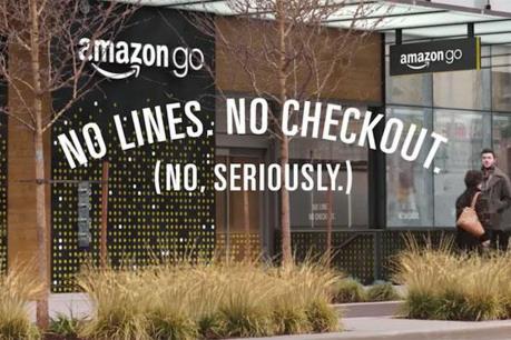 Amazon khai trương siêu thị tự động không cần thu ngân đầu tiên