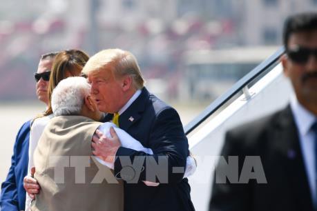 Tổng thống D. Trump: Mỹ và Ấn Độ có thể đạt thỏa thuận thương mại vào cuối năm