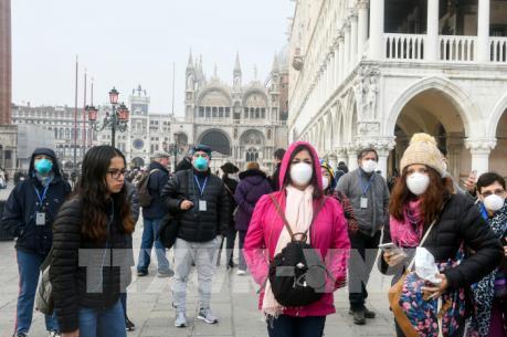 Italy điều chỉnh cách tính số ca nhiễm virus Corona chủng mới
