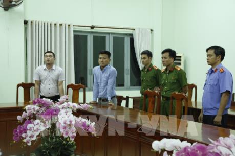 Khởi tố, bắt tạm giam Tổng giám đốc Công ty CityLand