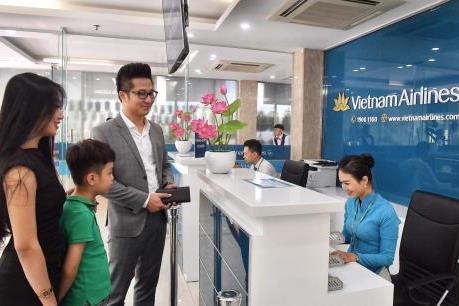 Dịch COVID-19: Vietnam Airlines tham gia phát động chương trình kích cầu du lịch
