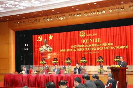 Thủ tướng: Nghiên cứu cắt giảm hơn nữa thủ tục hành chính thuế