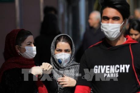 Dịch COVID-19: Iran ghi nhận 22 ca tử vong