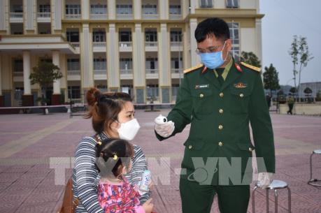 Hà Nội: 84 trường hợp nghi nhiễm dịch COVID-19 có kết quả âm tính