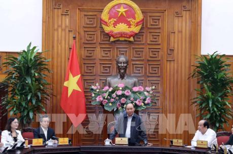 Thủ tướng Nguyễn Xuân Phúc làm việc với tỉnh Bạc Liêu