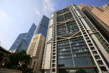 Dịch COVID-19 giáng đòn vào ngành ngân hàng Hong Kong (Trung Quốc)