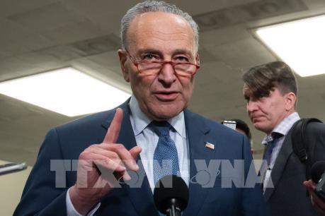 Mỹ: Phe Dân chủ đề nghị chi 8,5 tỷ USD để ứng phó với dịch COVID-19