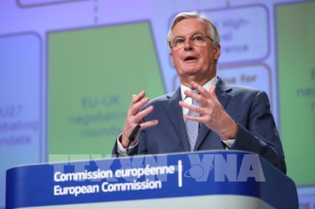 EU sẵn sàng cung cấp "quyền tiếp cận siêu ưu đãi" cho Anh hậu Brexit