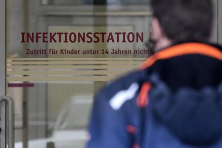 Dịch COVID-19: Đức lập nhóm ứng phó khủng hoảng 