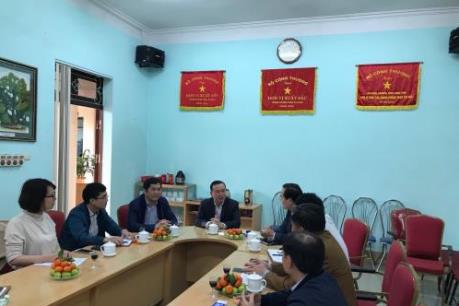 Tháo gỡ khó khăn cho hoạt động xuất nhập khẩu tại cửa khẩu