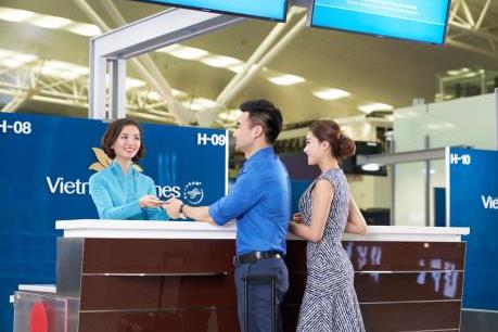 Vietnam Airlines bán vé đồng giá nội địa chỉ 199.000 đồng/chiều