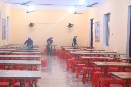 Dịch COVID-19: Thanh Hóa sẵn sàng đón học sinh trở lại trường