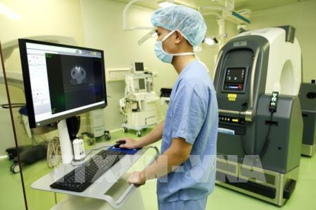 Bệnh viện Hữu nghị Việt Đức khai trương hai phòng mổ chất lượng cao