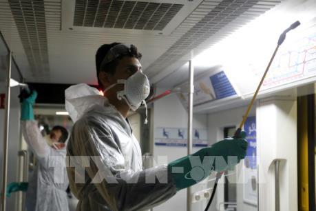 Dịch viêm đường hô hấp cấp COVID-19: WHO lo ngại tình hình dịch bệnh tại Iran