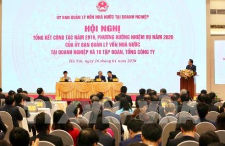 Ủy ban Quản lý vốn nhà nước tại DN sẽ nhận xử lý 12 dự án yếu kém ngành công thương