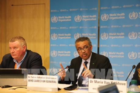 Tổng Giám đốc WHO kêu gọi thế giới sẵn sàng ứng phó với khả năng bùng phát đại dịch