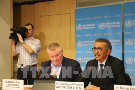 Tổng giám đốc WHO: Thế giới đang ở "thời điểm quyết định" trong ứng phó dịch