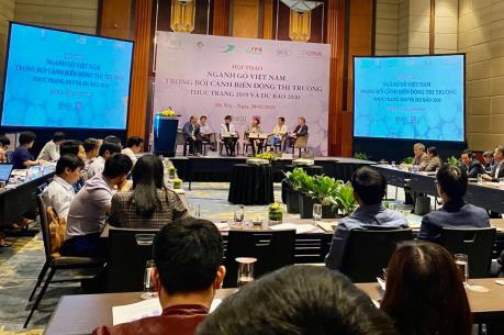 Doanh nghiệp chế biến gỗ liên kết hoàn thiện chuỗi cung ứng xuất khẩu