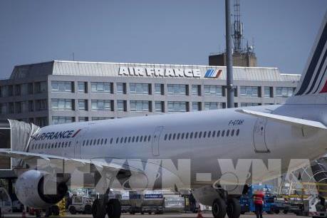 Hà Lan đạt thỏa thuận với Pháp về gói cứu trợ cho hãng hàng không Air France-KLM